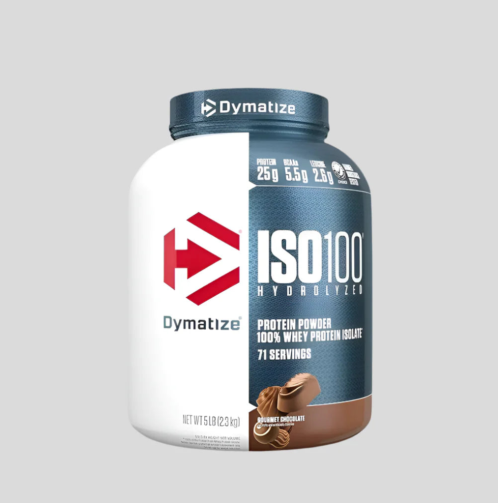 ISO 100 Whey Protein