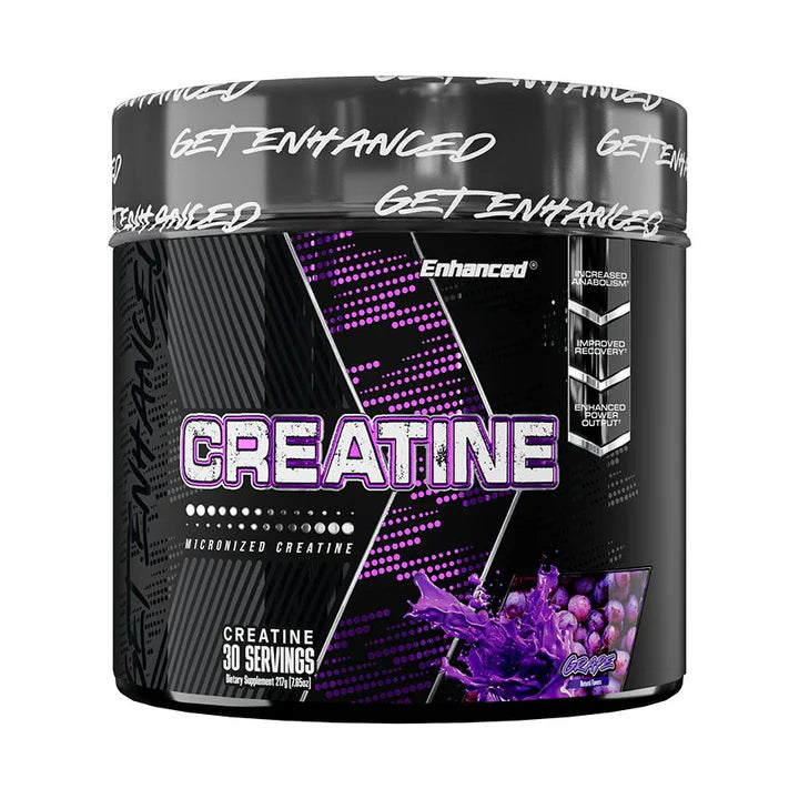 Enhance Creatine