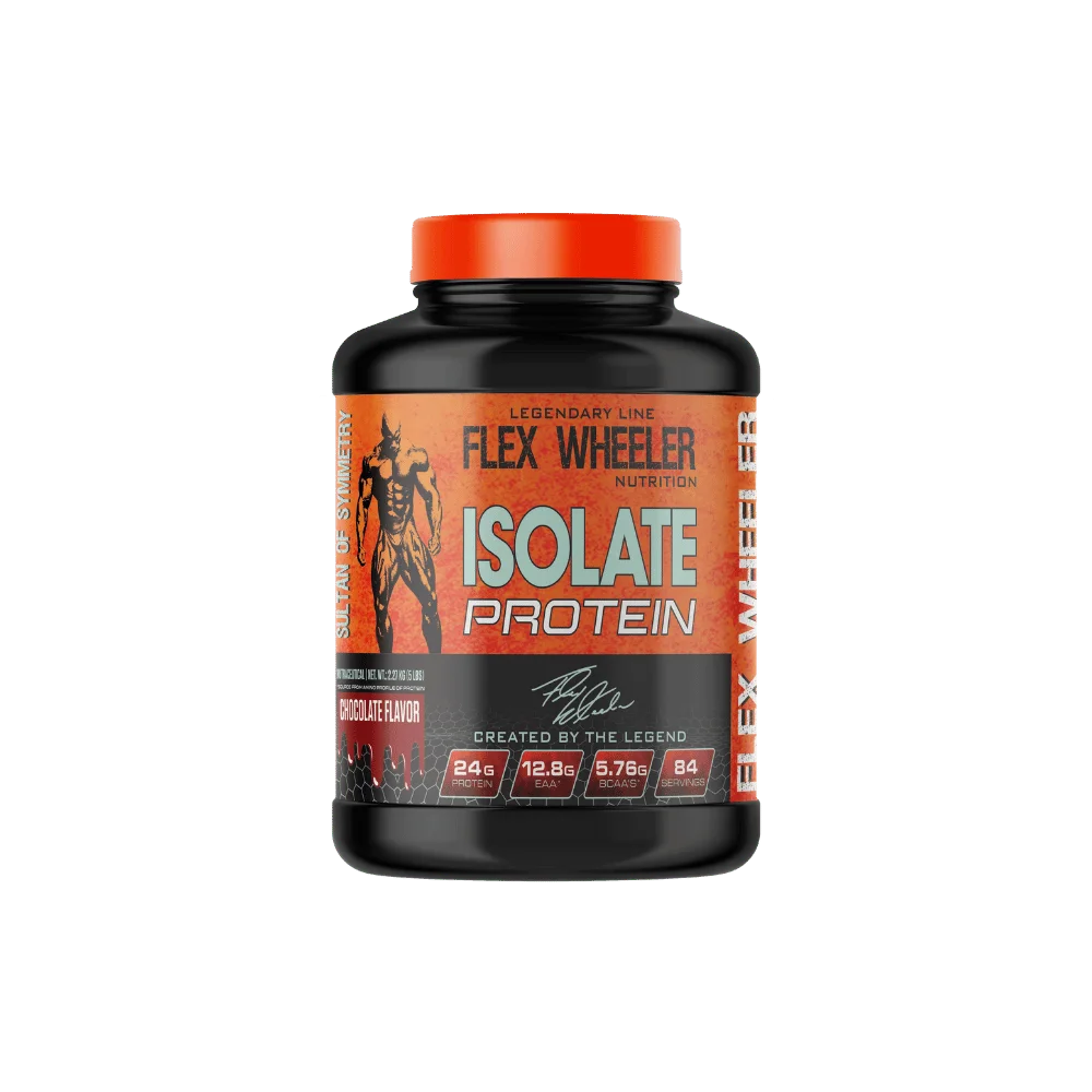 Flex Wheeler Whey Protein