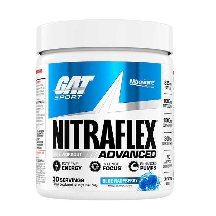 Gat Sport Nitraflex Pre Wrokout