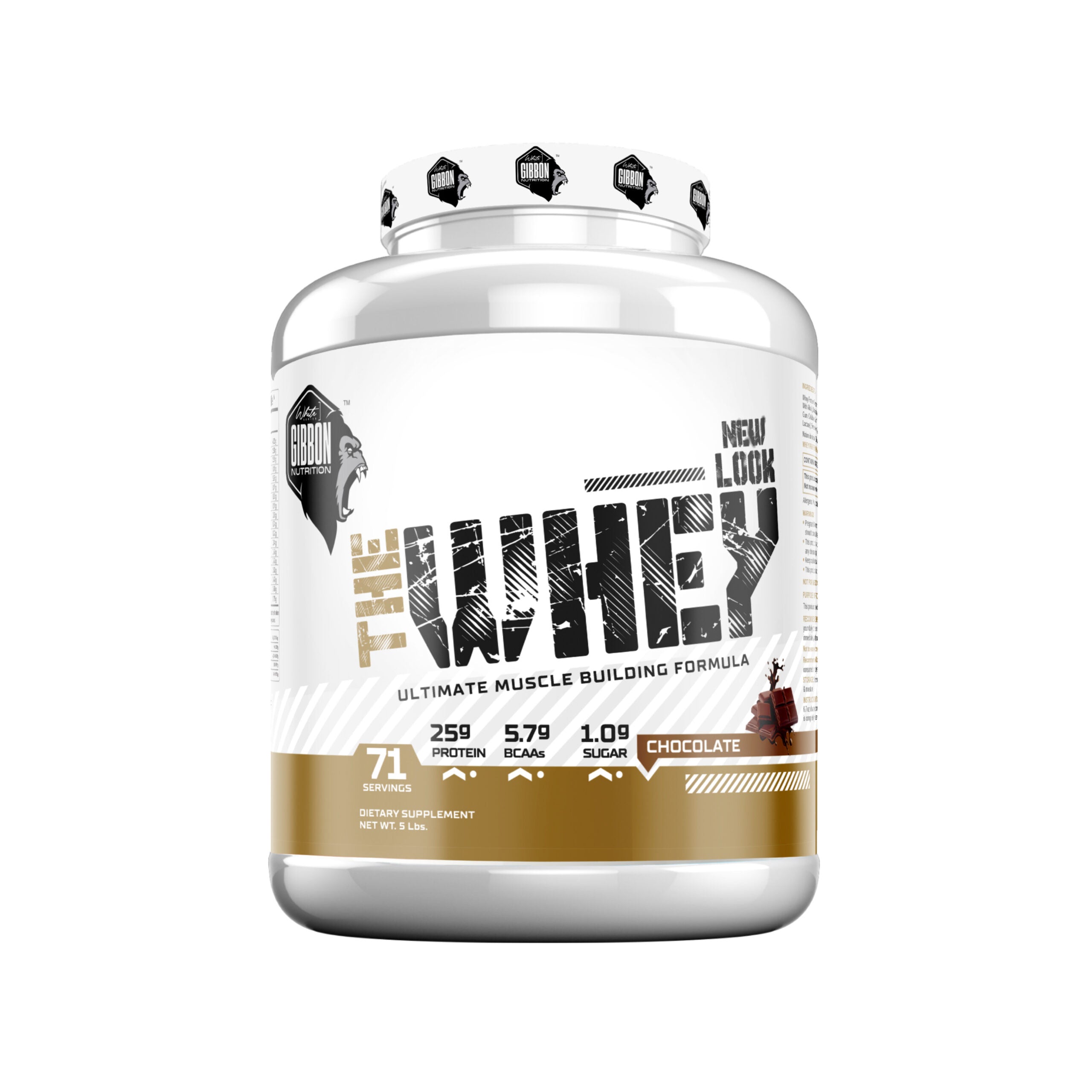 Gibbon Whey