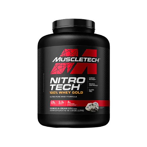 Nitro Tech Whey