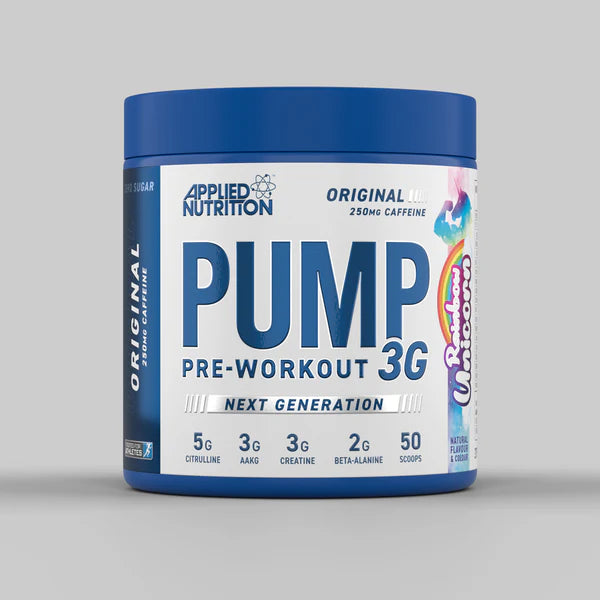 Applied Nutrition Pump 3G Pre Workout